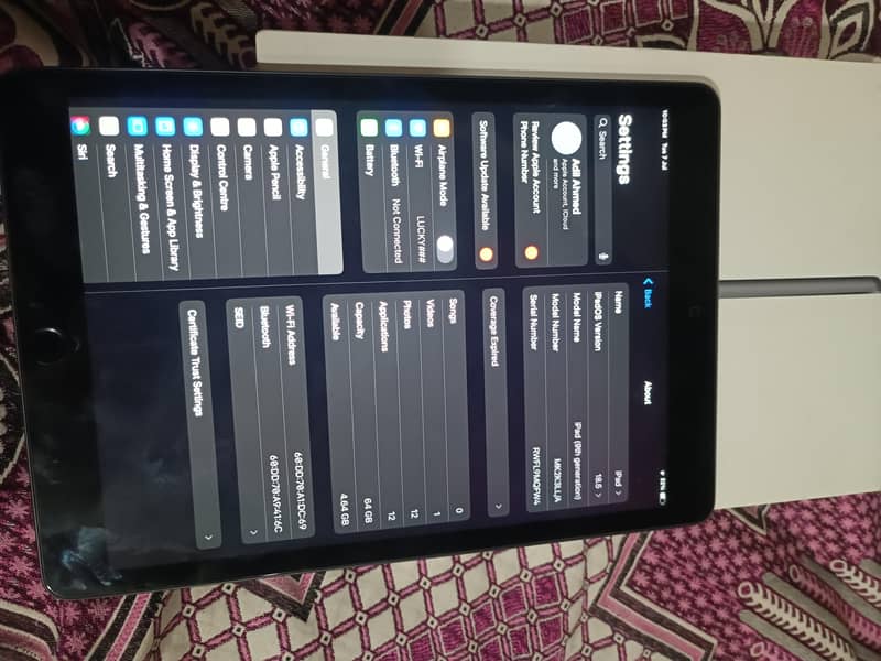 iPad 9th generation 1