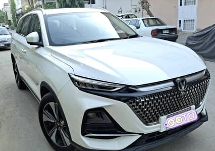 Changan Oshan X7 2026