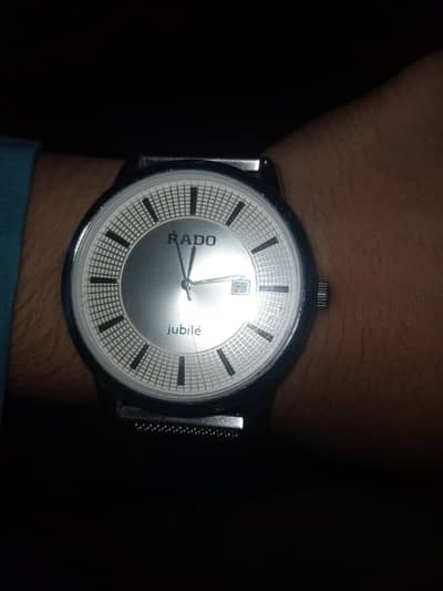 rado watch American c. p
