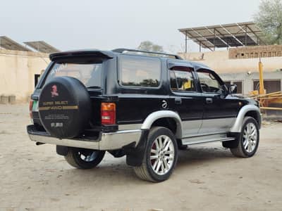 Toyota Surf 1992 full option