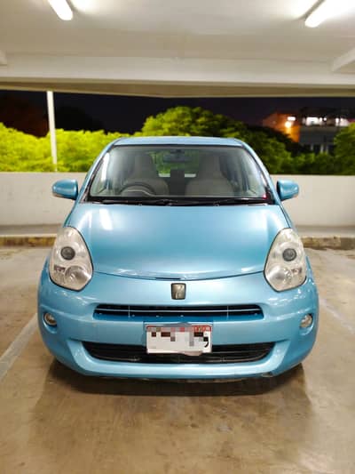 Toyota Passo 2013