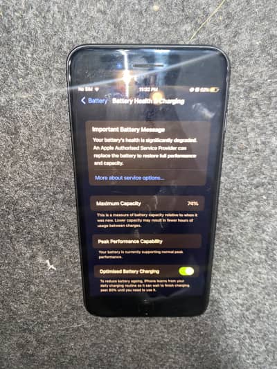 Apple iPhone 8 Plus non pta