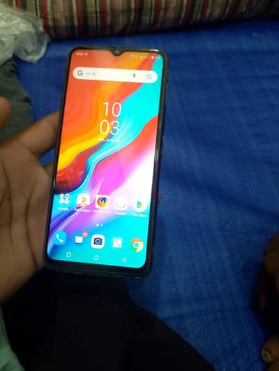 Infinix Hot 8 Lite. . . . . 03106950179