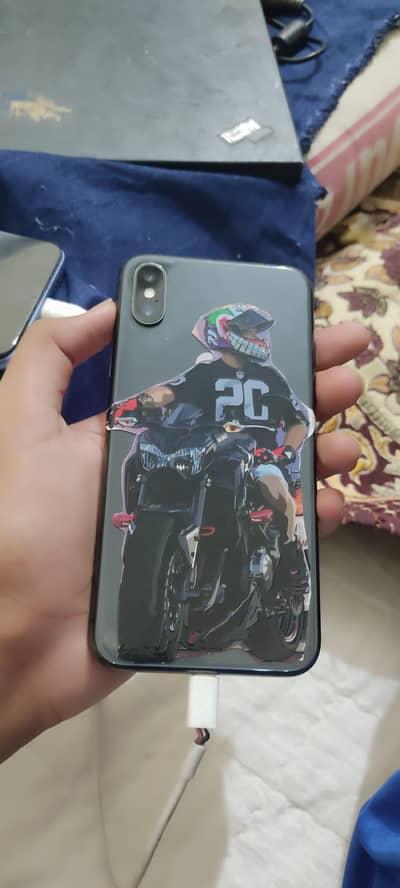 Apple iPhone X PTA APPROVED