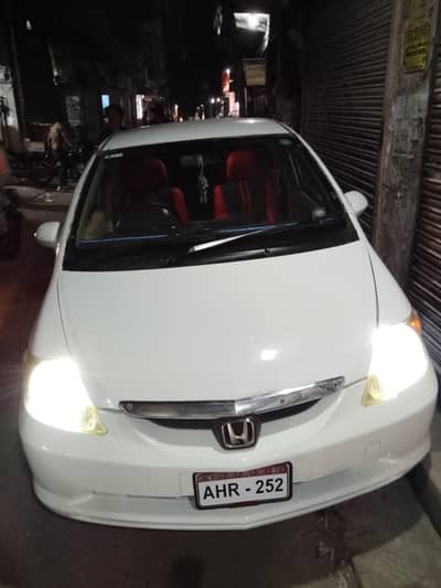 Honda City 2005