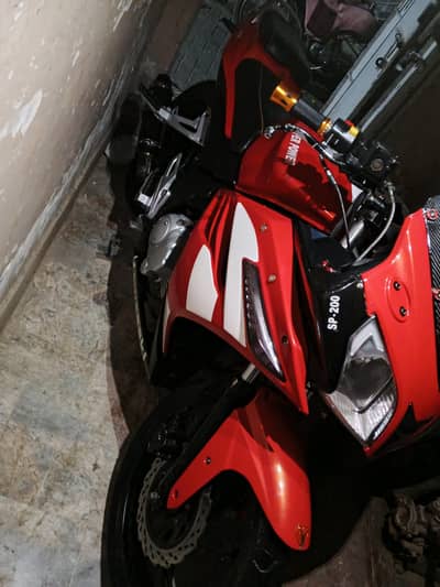 super power leo 200cc