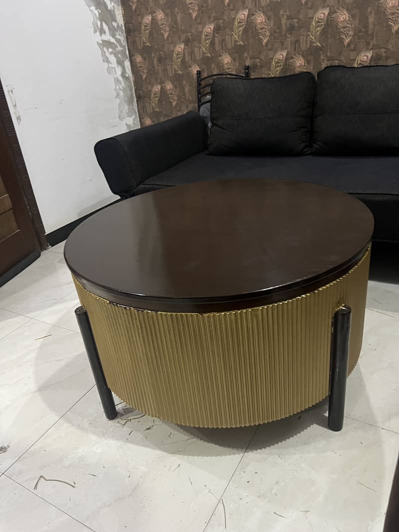 Centre Table - Sofa Table 0