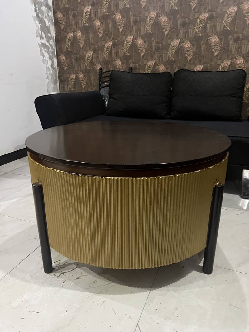 Centre Table - Sofa Table 1