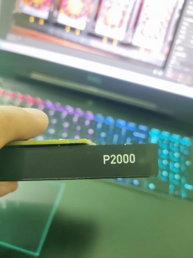 Quadro P2000 0