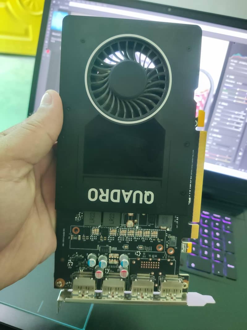 Quadro P2000 1