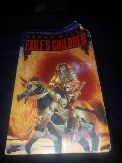 Exile's children