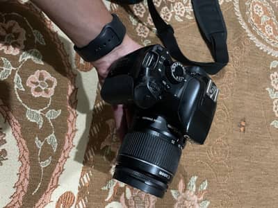 Canon eos 650d