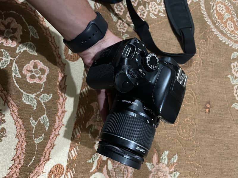 Canon eos 650d 0