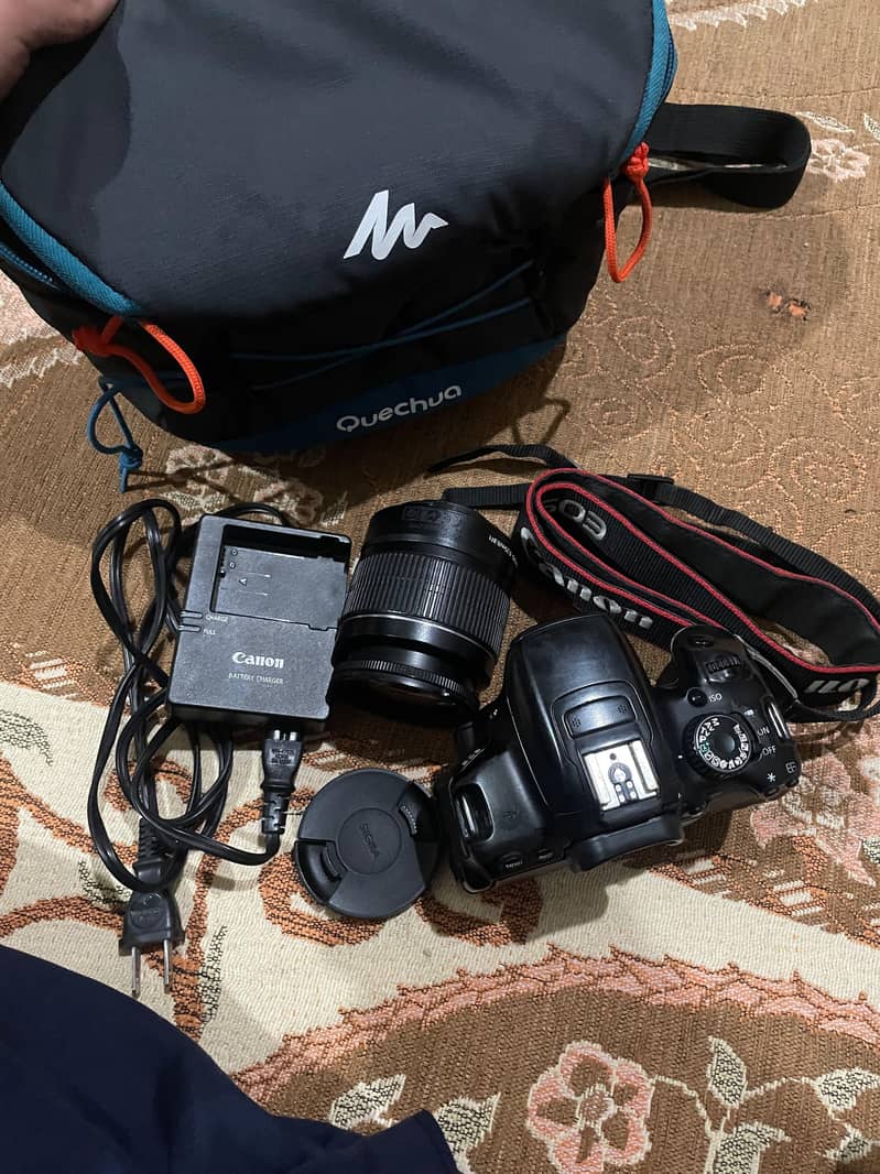 Canon eos 650d 1