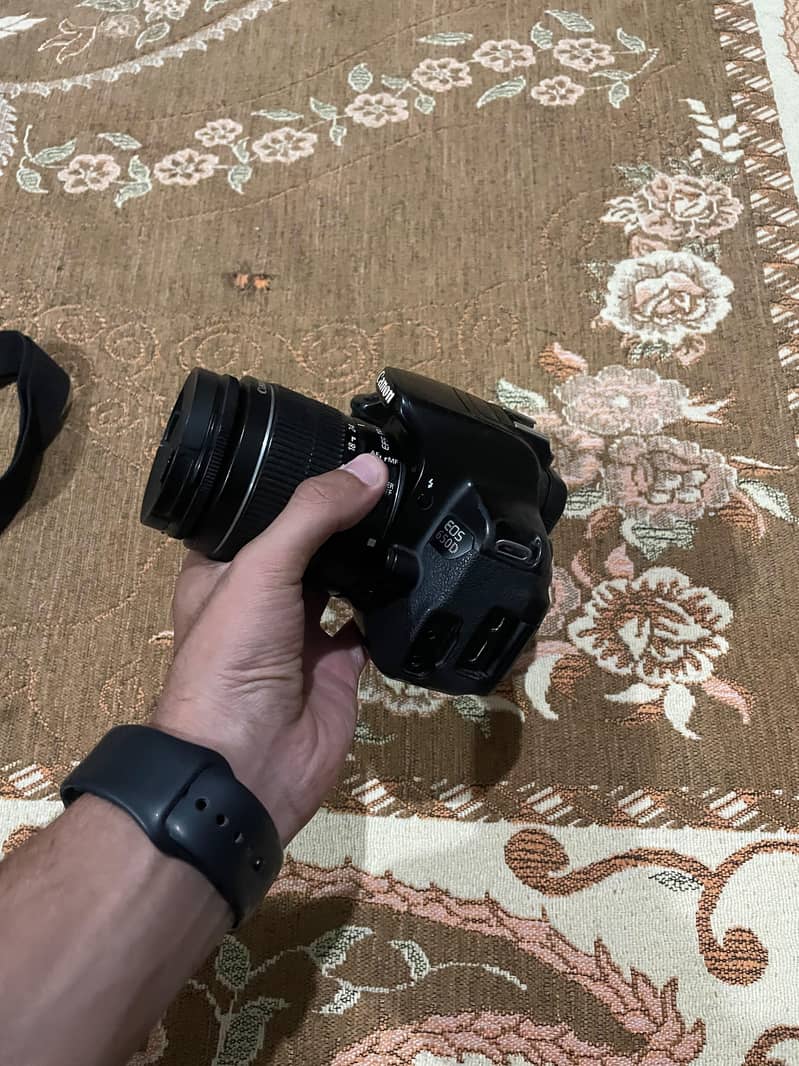 Canon eos 650d 3