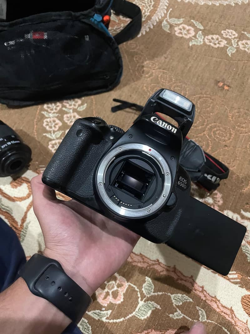 Canon eos 650d 4