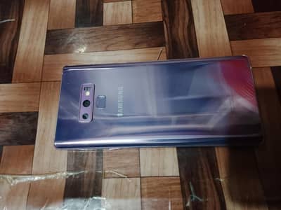 Samsung Mobile Note 9