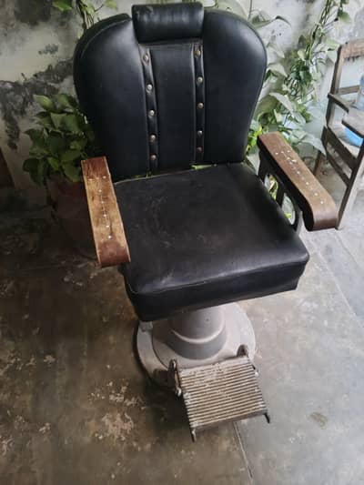 saloon chair for sale