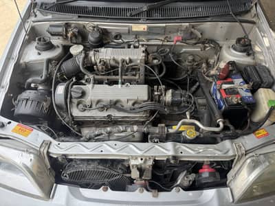 Suzuki Cultus VXR 2016