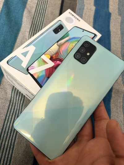 Samsung Mobile A71