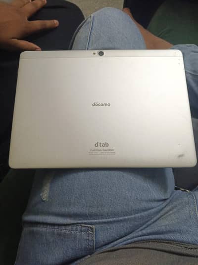 docomo tab