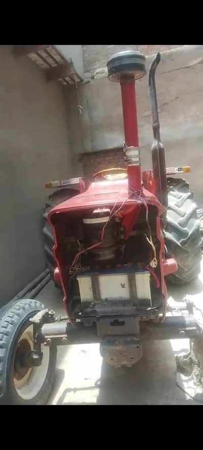 fait 640 tractor