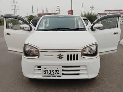 Suzuki Alto 2021