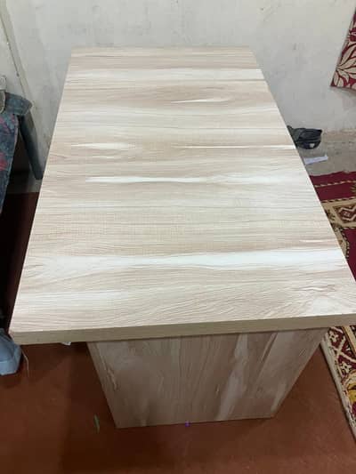New table