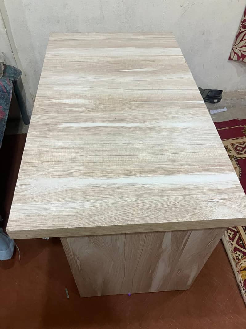 New table 0