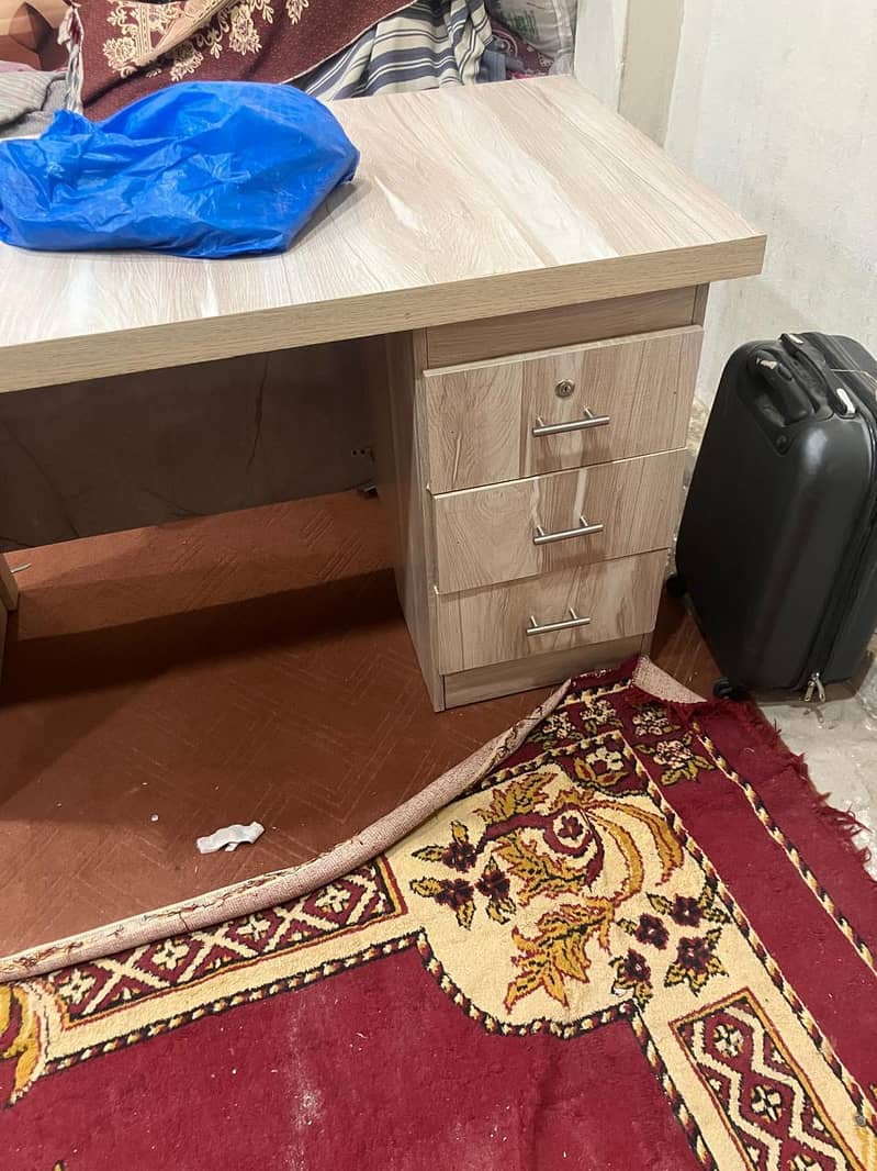 New table 3