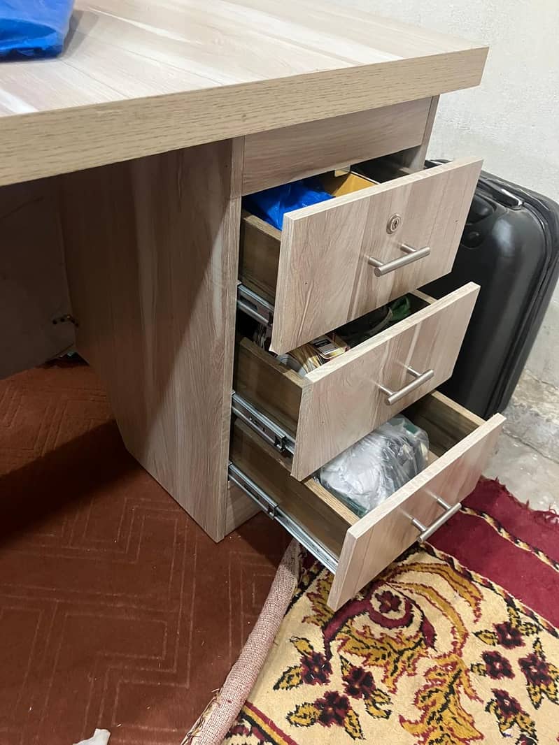 New table 4