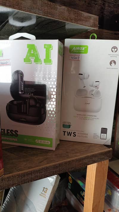 Airox Earbuds