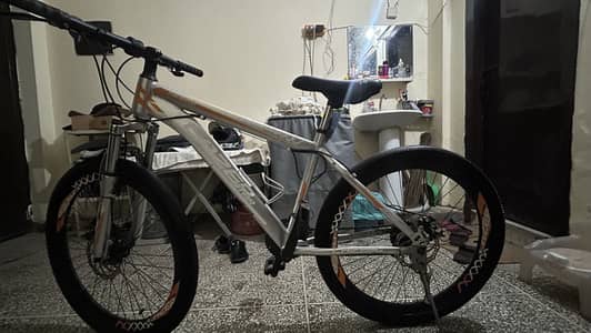 Lazer star bicycle