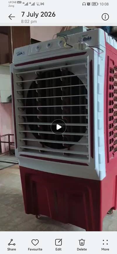  Powerful Air Cooler | Urgent Sale