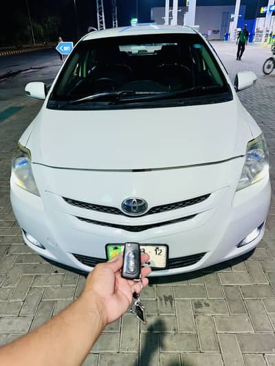 Toyota belta original 1.3 belta 2006 2012