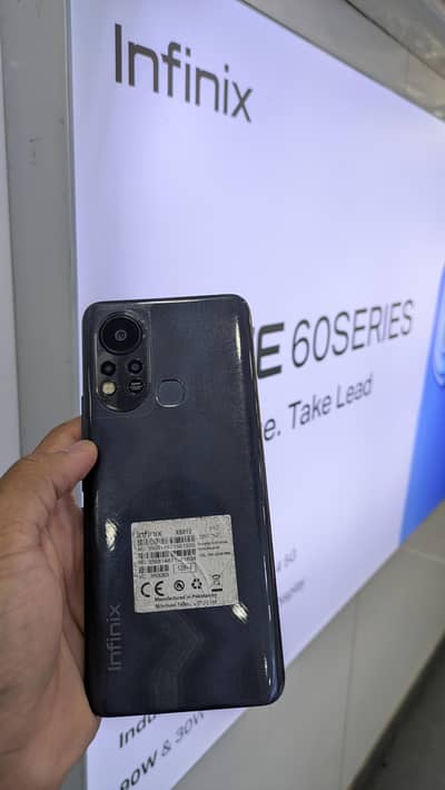 Infinix Hot 11s
