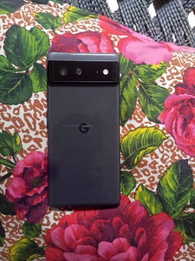 Google Pixel 6 condition 10/9.5