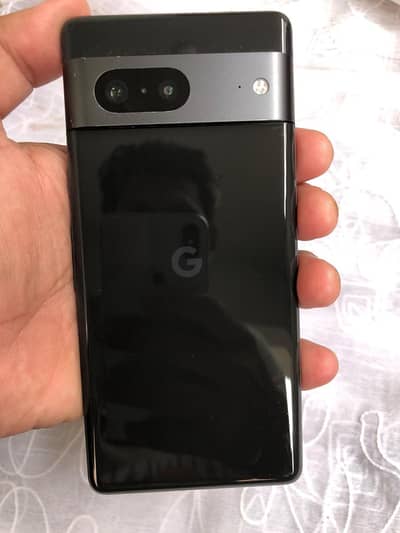 GOOGLE PIXEL 7 8/128GB OFFICIAL PTA APPROVED 03442493399