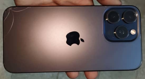 Apple iPhone 15 Pro Max
