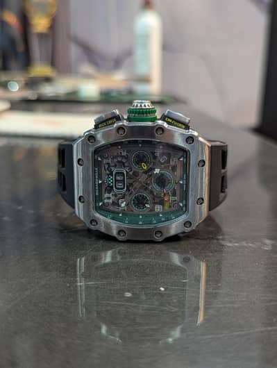 Richard Mille Automatic watch