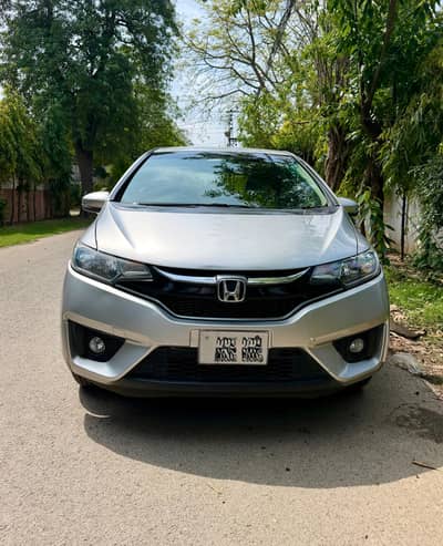 Honda Fit 2015