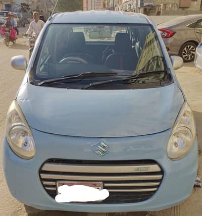 Suzuki Alto 2014