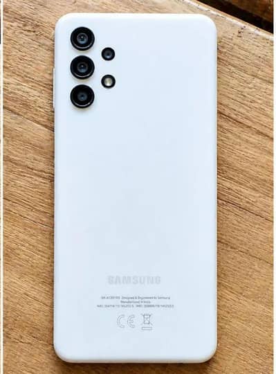 Samsung A32 fresh set
