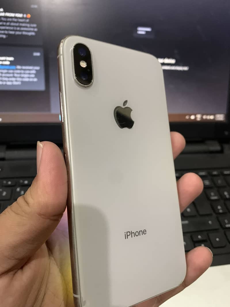 iPhone X 0