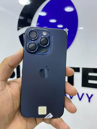 Apple iPhone 15 Pro