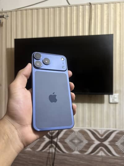 Iphone xs max convert 17 pro max