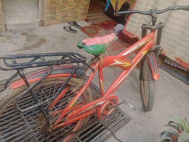 morgan bycycle 0