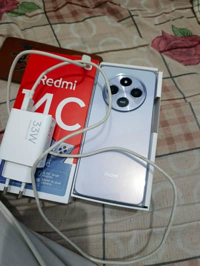 Xiaomi Redmi 14C