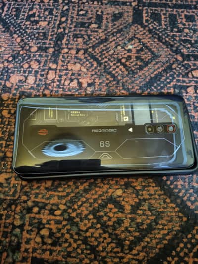 Zte Nubia Red Magic 6 Pro