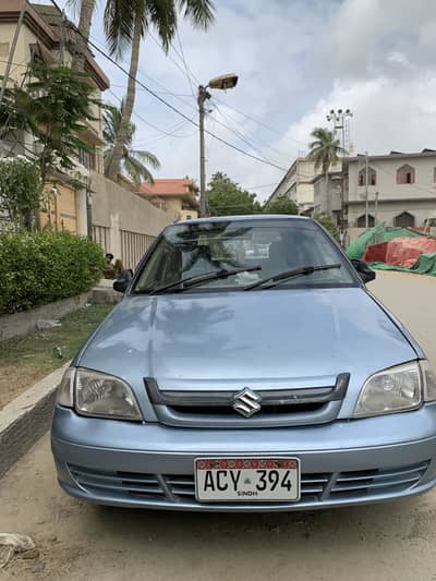 Suzuki Cultus 2001